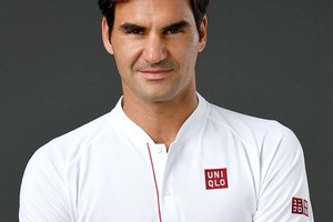 ELLITORAL_215731 |  Uniqlo La nueva imagen de Roger Federer.