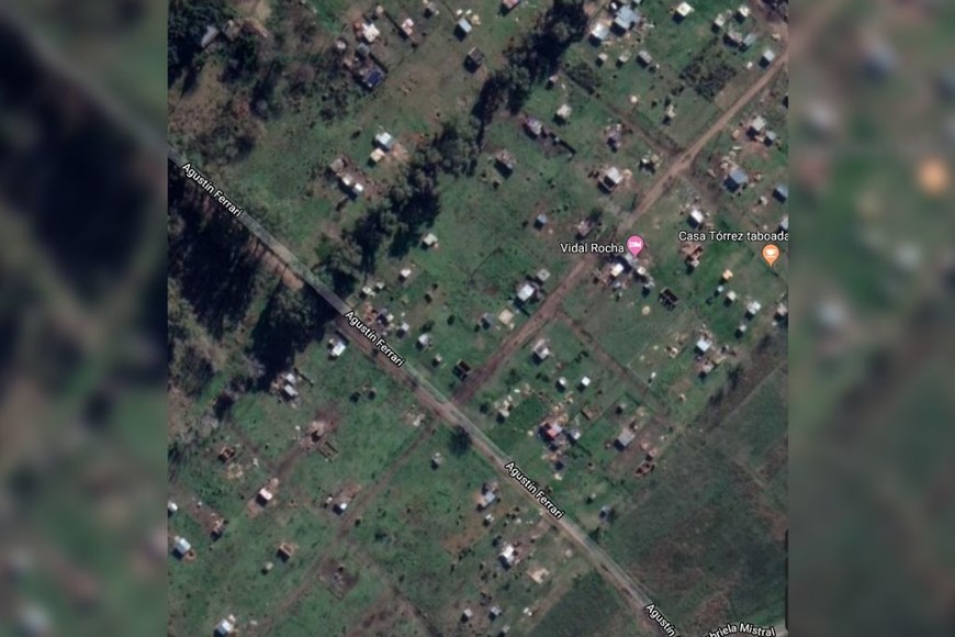 ELLITORAL_283497 |  Google Maps La zona en la que ocurrió el hecho.