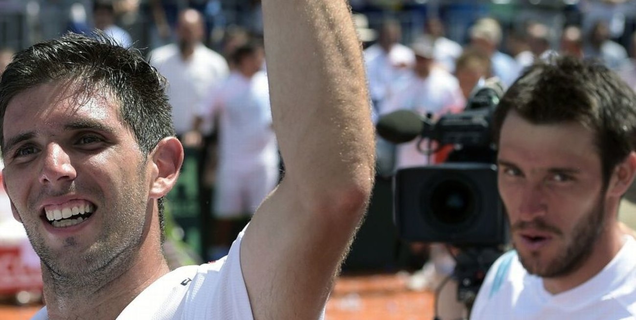 ATP Córdoba: Delbonis superó a Mayer
