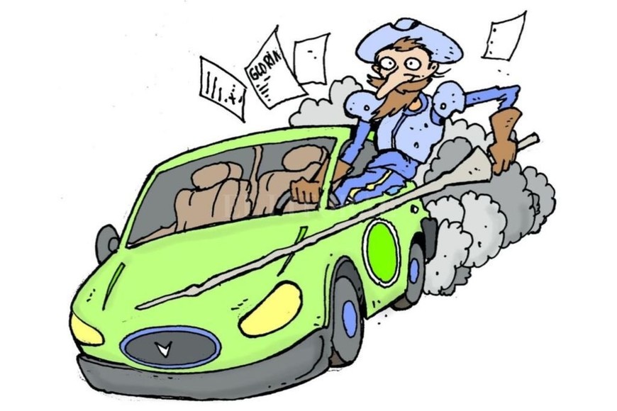 ELLITORAL_264126 |  Ilustración: Luis Dlugoszewski