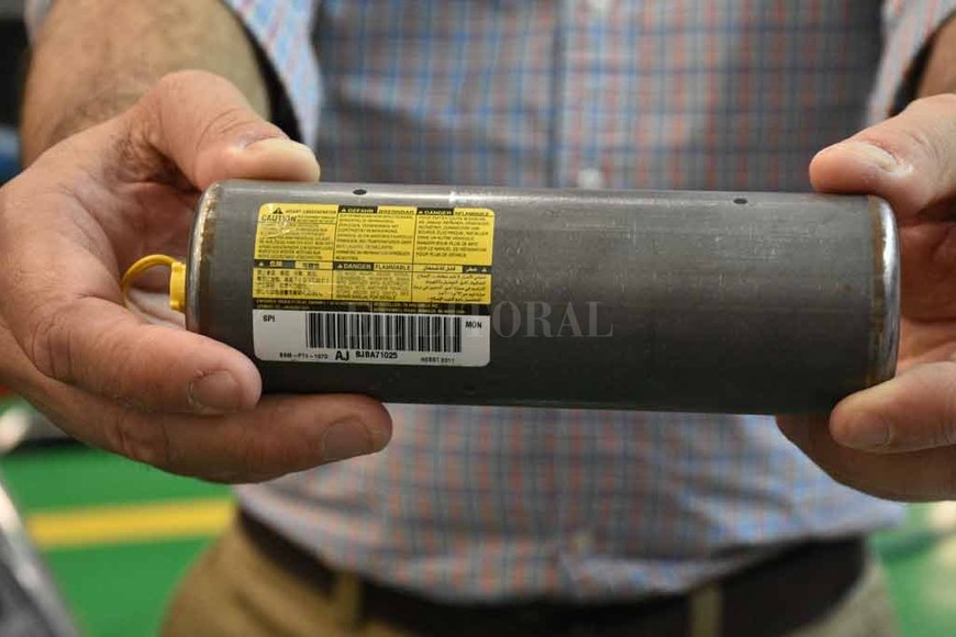 ELLITORAL_238628 |  Luis Cetraro El proceso de cambio y las piezas afectadas.