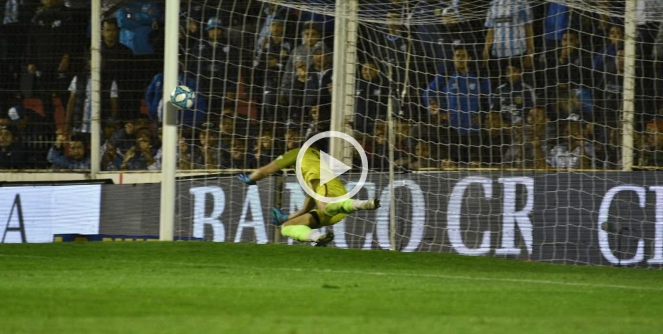 Colón a cuartos de la Copa Argentina: reviví los goles y la definición por penales 
