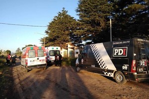 Transmedia VT. Un pequeño de 9 años fue hallado en el fondo de la pileta del club Defensores Talleres, en Venado Tuerto.