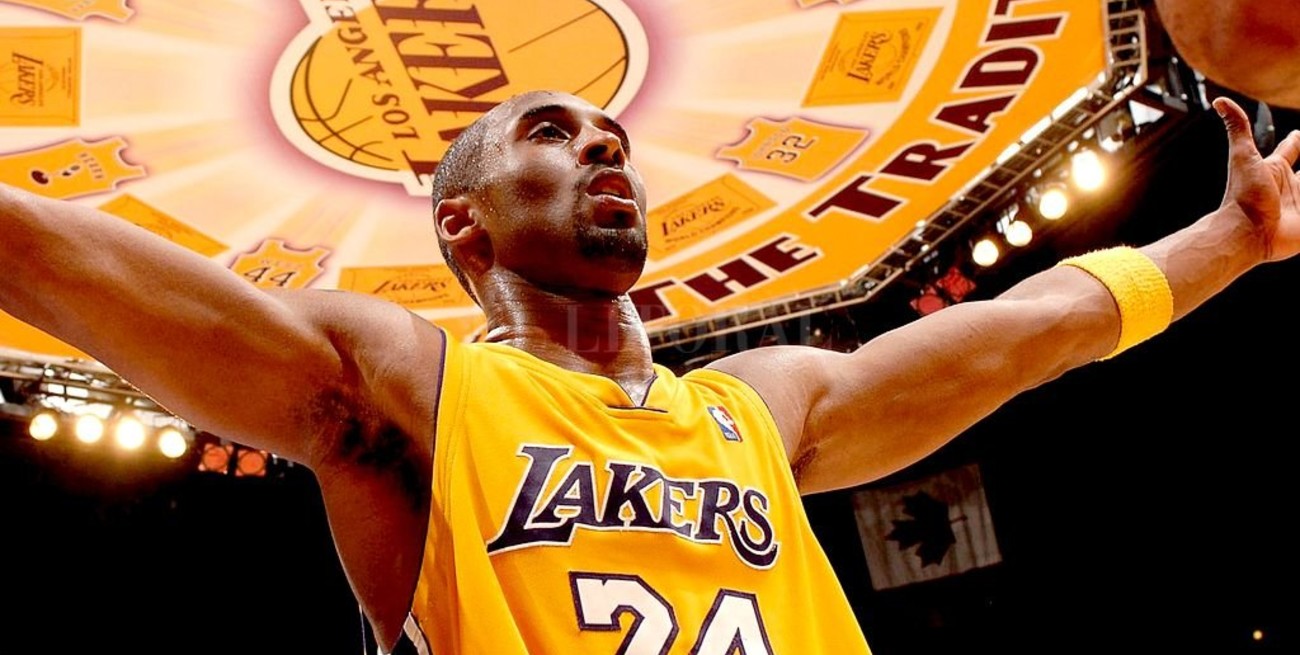 Kobe Bryant ya es parte del Salón de la Fama de la NBA