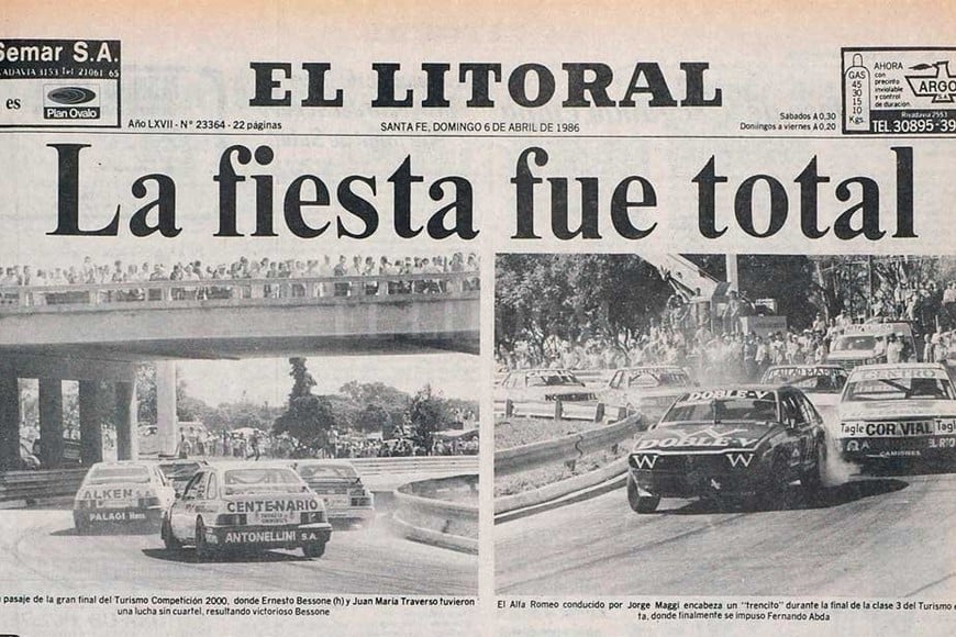 ELLITORAL_257715 |  Archivo El Litoral