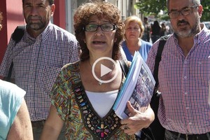 Archivo El Litoral Sonia Alesso.