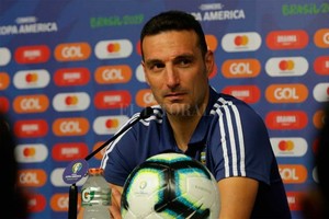 ELLITORAL_252778 |  Twitter Selección Argentina