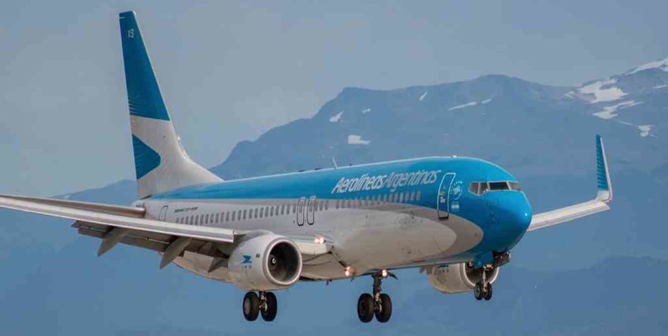 "Saldrán todos los vuelos que sean necesarios" dijo el presidente de Aerolíneas Argentinas
