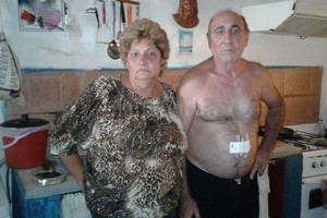 ELLITORAL_213709 |  Archivo El Litoral Última imagen. La mañana del 2 de abril de 2017 Jorge Ramis y su esposa, Graciela, narraron a este diario lo que les pasó a la salida de un baile.