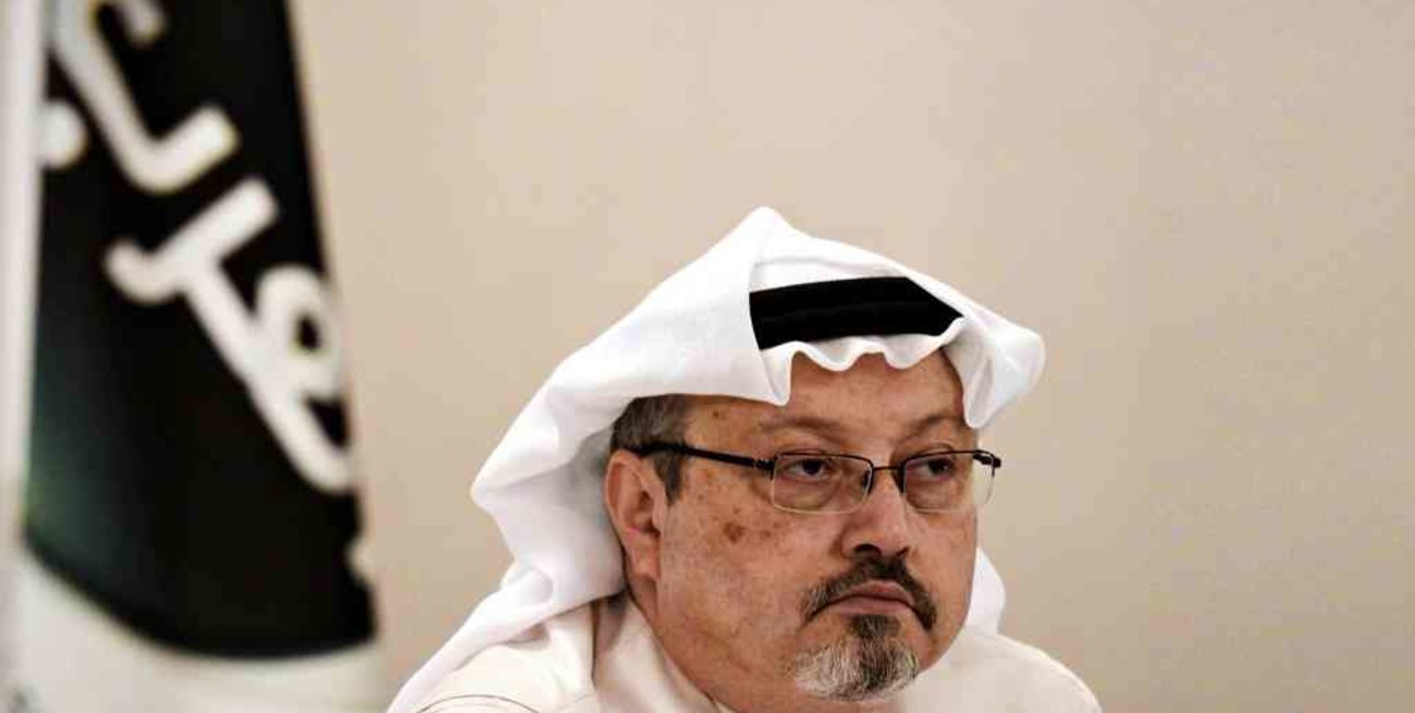 Arabia Saudita condena a muerte a cinco acusados por el asesinato del periodista Khashoggi