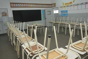 Archivo El Litoral Las clases no empiezan con normalidad este 2018