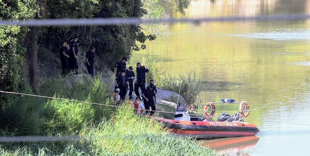 Rosario: la mujer hallada podría haber sido descuartizada "post mortem"