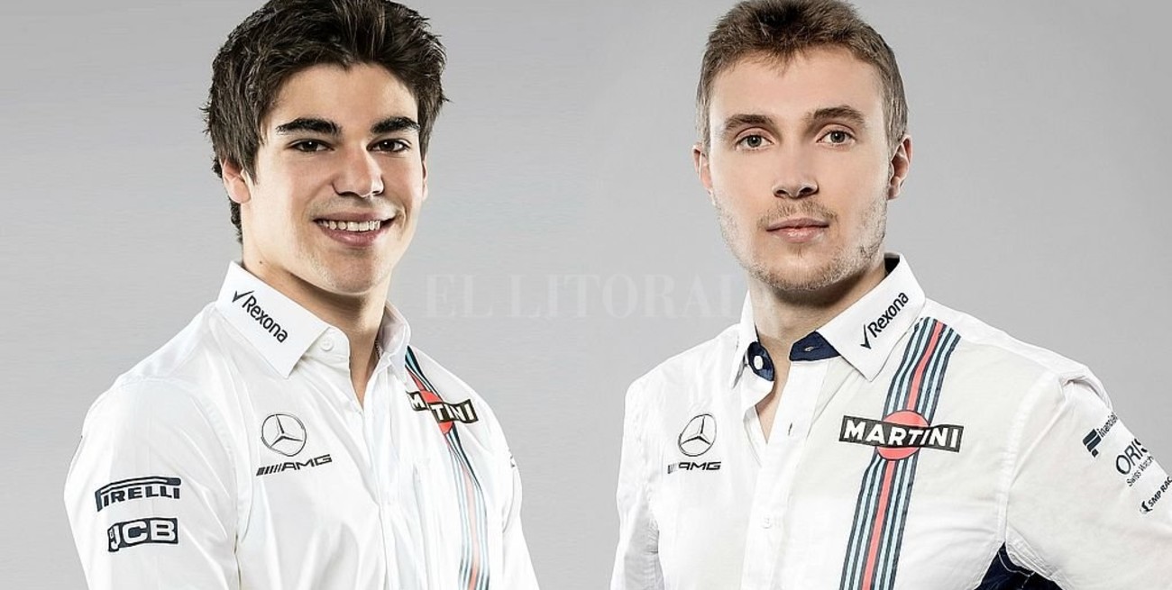 Williams confirma al ruso Sirotkin como piloto oficial y a Kubica como tester