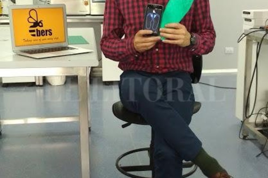 ELLITORAL_229391 | Para que Facundo Noya pase a la instancia final del certamen, se lo puede votar en http://unaidea.tuhistory.com