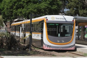 ELLITORAL_159993 |  Archivo El Litoral Llévame a ver un tren, como dice la canción de Luis A. Spinetta. Ahora, una propuesta de audiencia pública en el Concejo podría generar otra instancia de participación consultiva.