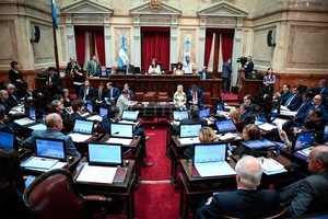 Prensa Senado de la Nación