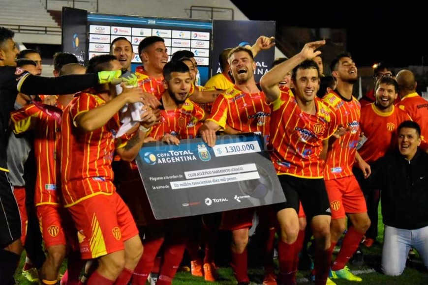 ELLITORAL_224916 |  Copa Argentina