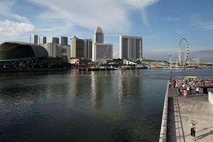 ELLITORAL_194945 |  Archivo Singapur.