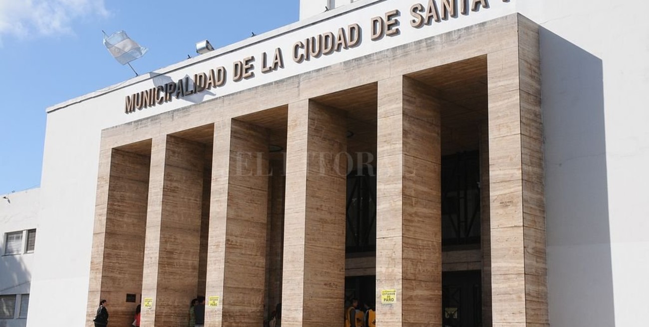 Hacienda Municipal confirma una deuda de más de  $ 1.300 millones
