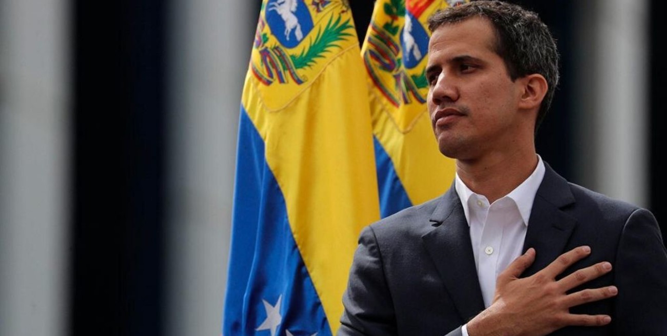 Juan Guaidó realizó declaraciones tras denuncia de posible detención