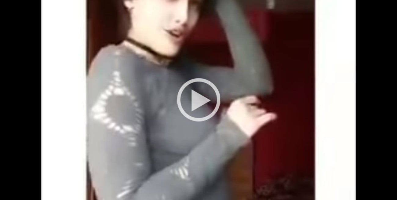 Adolescente iraní, encarcelada por subir en la red videos bailando 