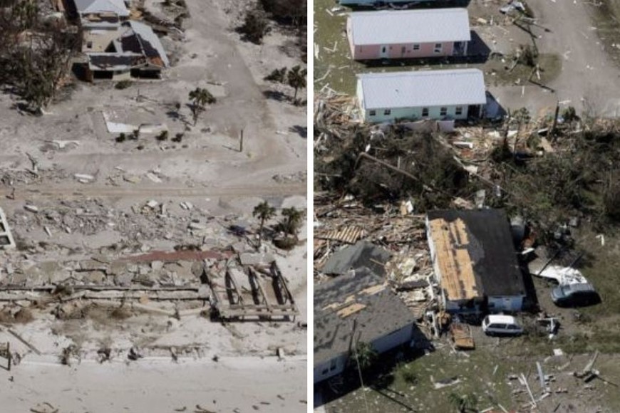 ELLITORAL_226316 |  BBC Mundo No quedó nada.