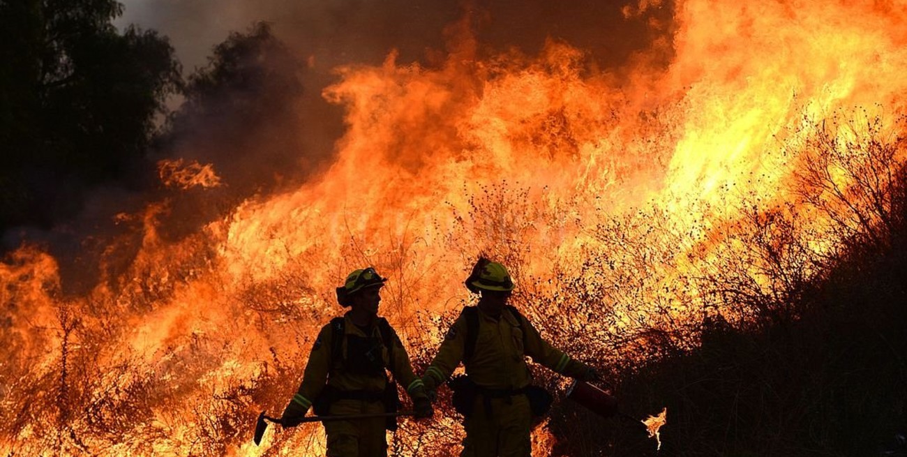 El incendio Thomas ya es el peor de la historia de California