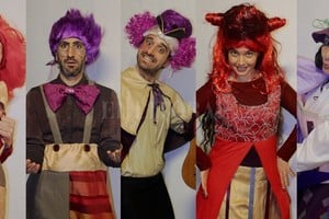 Gentileza Producción En el marco del ciclo Jueves de Música, tendrá lugar un homenaje a María Elena Walsh, a cargo del grupo infantil La Juglaresca.