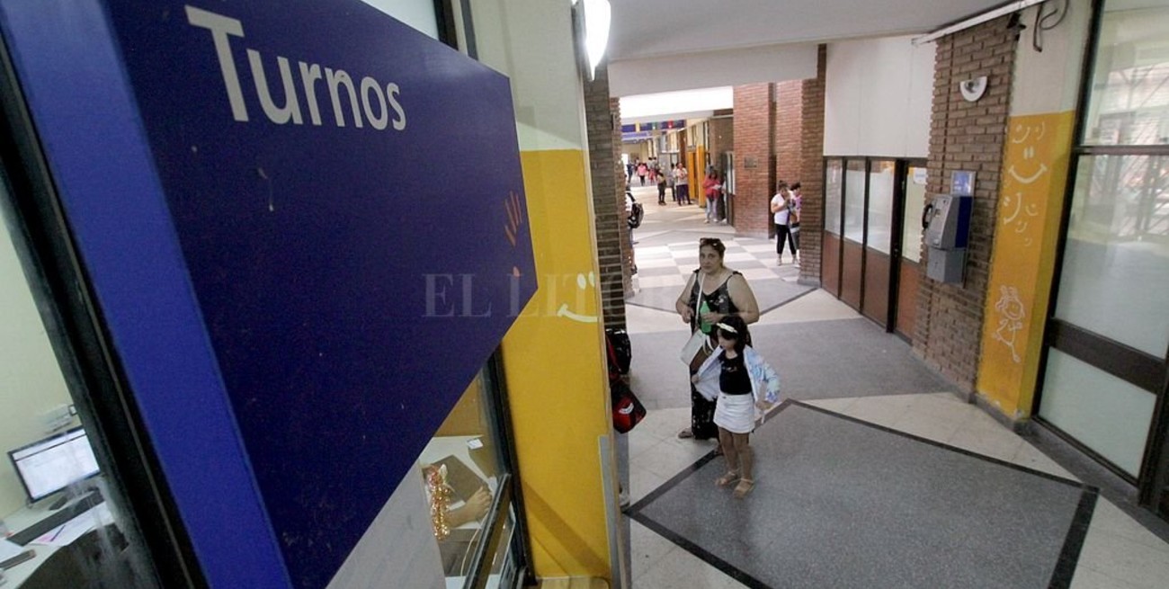 Carlos Parola: "El Hospital de Niños está en una situación caótica"