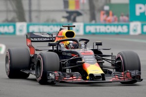 Captura digital Daniel Ricciardo.