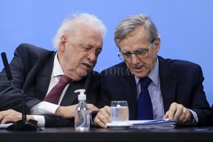 ELLITORAL_290465 | NA Ginés González García, ministro de Salud de la Nación.