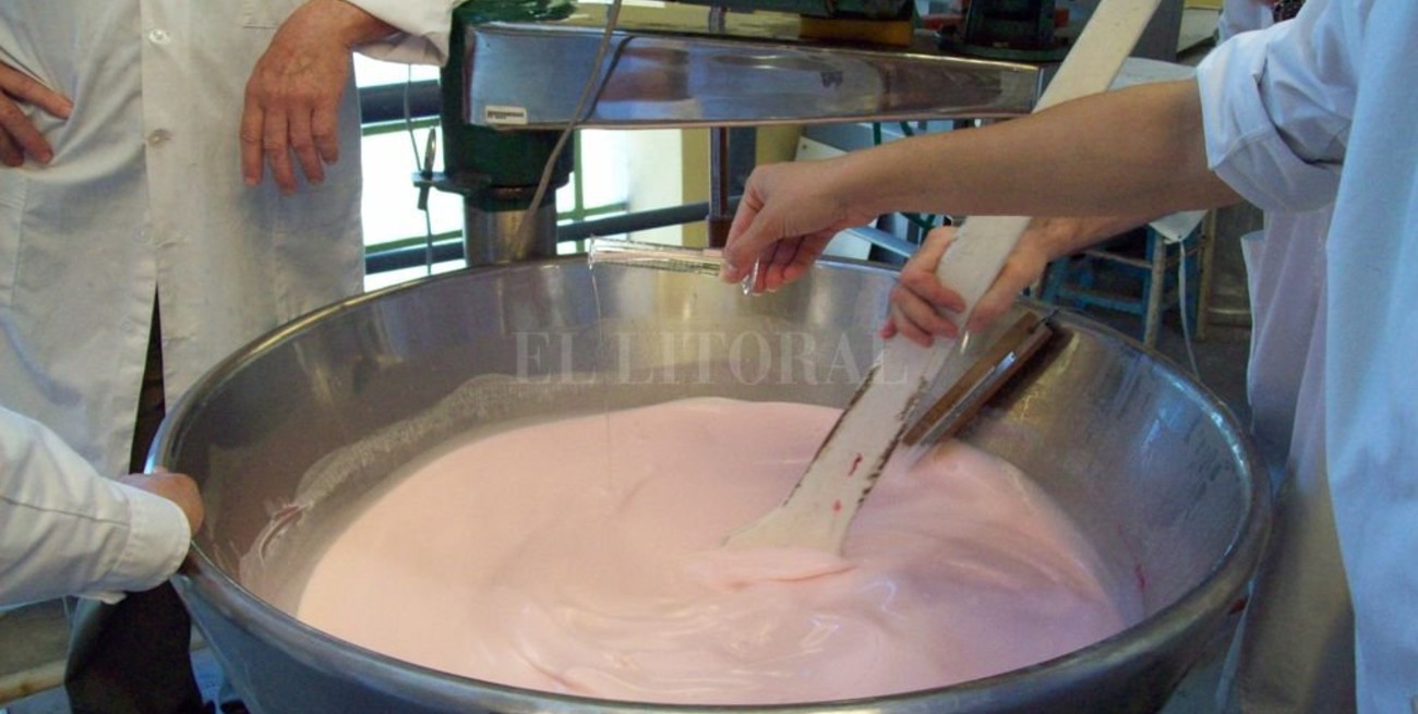 Crean un yogur para personas con intolerancia a la lactosa