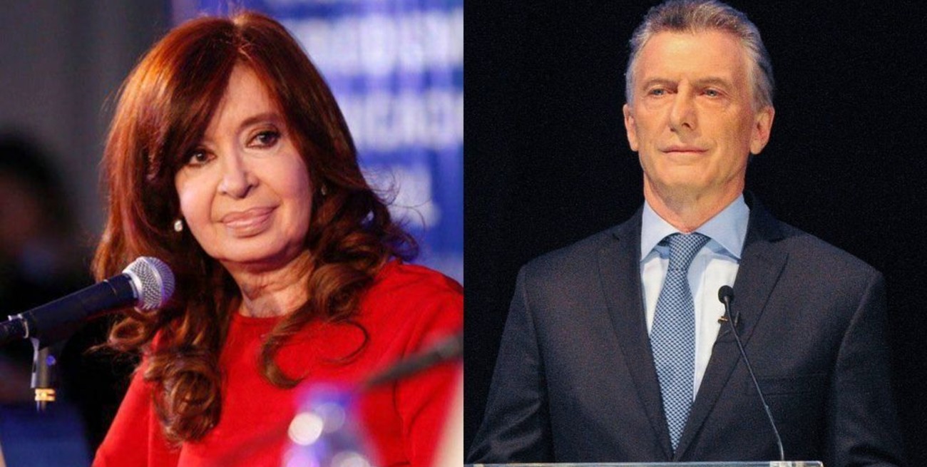Cristina Kirchner volvió a acusar de "machirulo" a Macri tras una polémica frase