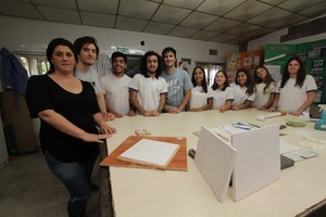 Mauricio Garín Integrantes del equipo de trabajo