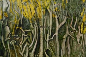 Gentileza MMAV Dorigo invitará a conversar a partir de su obra.