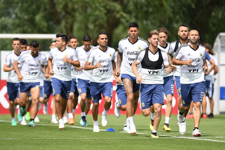 ELLITORAL_214984 | Télam Este martes, Argentina va por todo o nada frente a Nigeria.