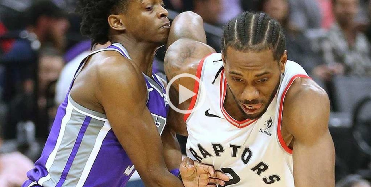 Toronto afianza su comienzo arrollador en la NBA