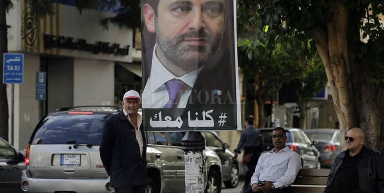 ¿Cuál es la crisis que atraviesa Líbano?