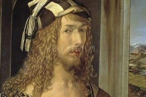 Archivo El Litoral En la primera jornada se abordará la obra Autorretrato , de Alberto Durero.