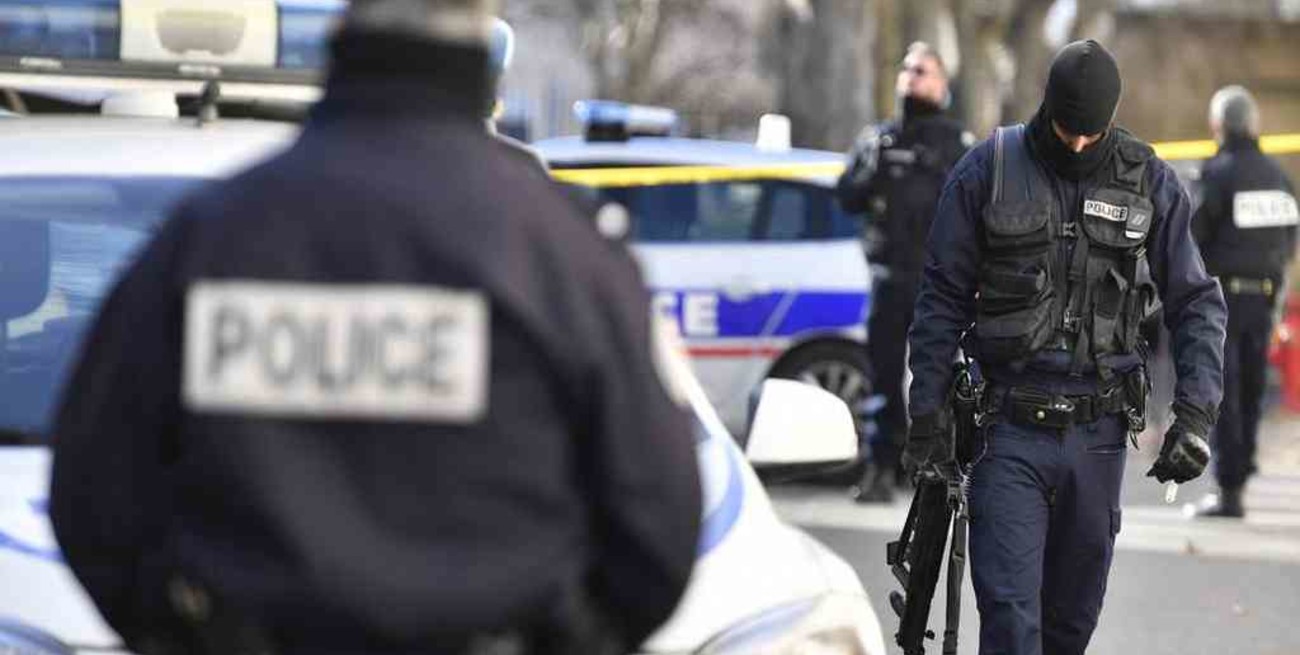 Al menos dos muertos y varios heridos tras un ataque con cuchillo en el este de Francia