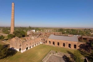 Gentileza Luis Müller FÁBRICA VILLA ANA, La Forestal.