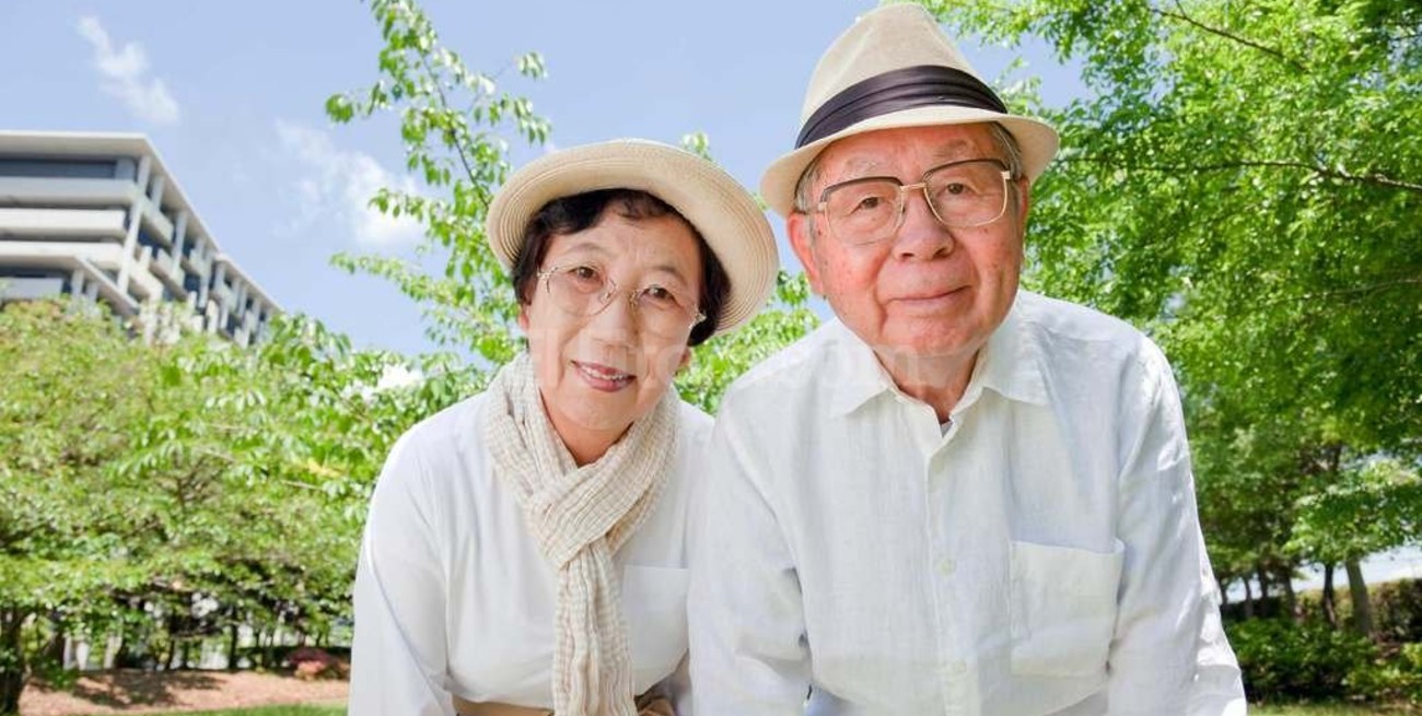 Japón tiene 65.692 habitantes de más de cien años