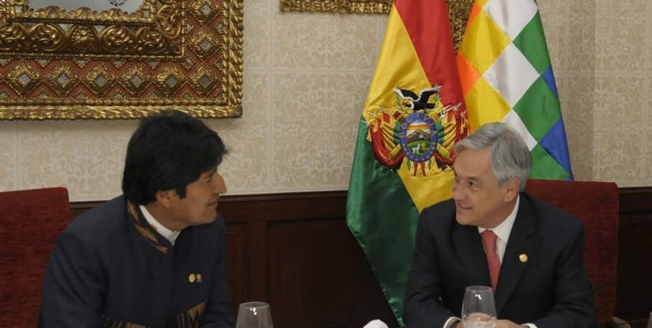 Seis claves para entender el litigio marítimo entre Bolivia y Chile 