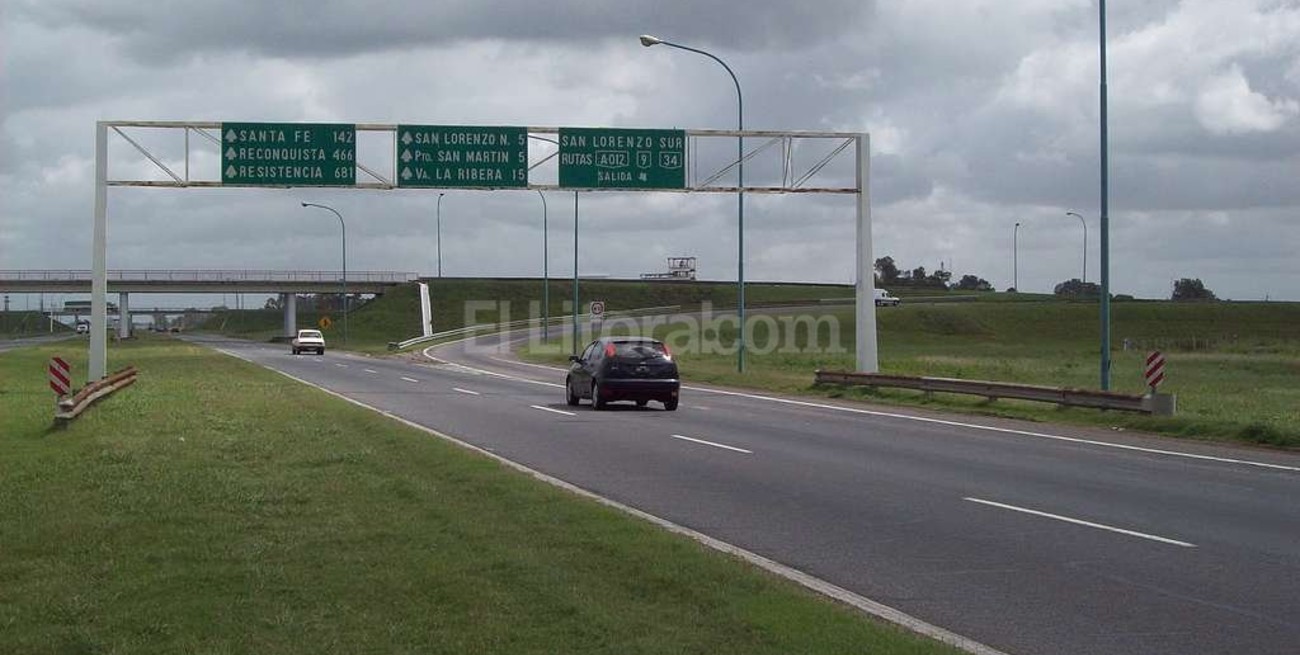Concesión de la autopista: Arssa redobla la apuesta