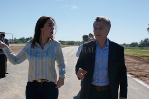 ELLITORAL_202254 |  Archivo El Litoral Vidal seguirá los pasos de Macri en relación a designación de familiares en el gobierno