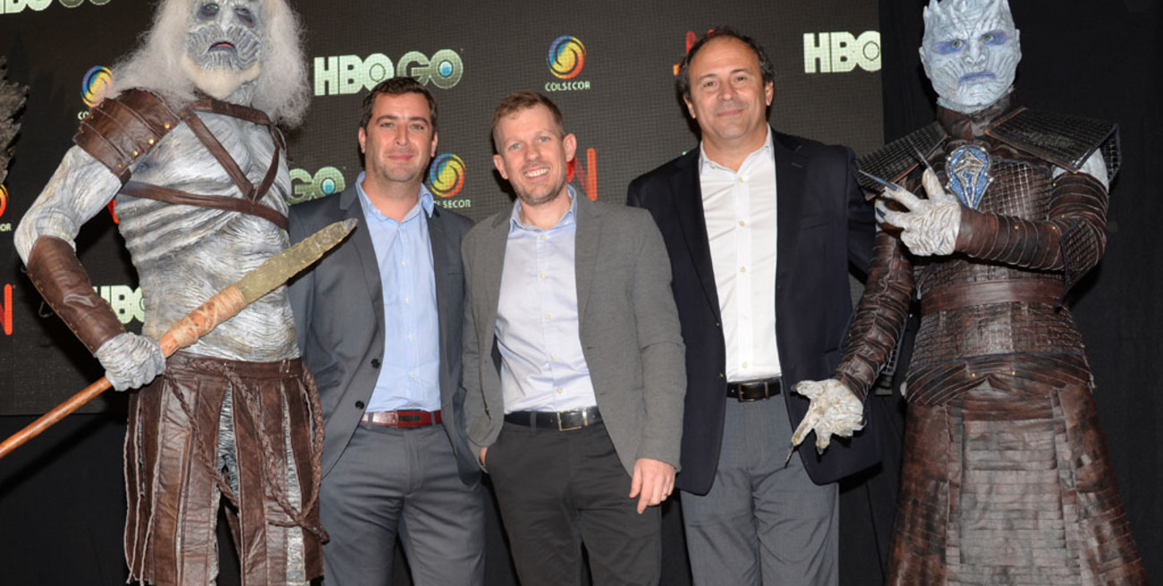 Naranja desembarca en el entretenimiento ofreciendo HBO Go a través de Colsecor