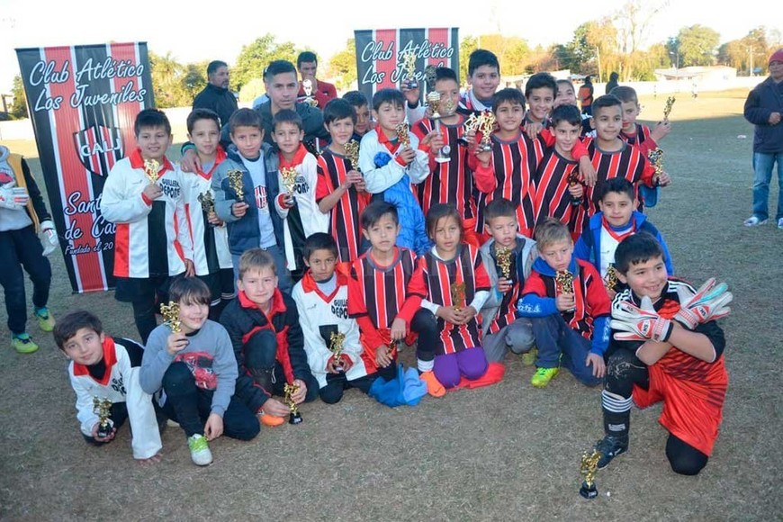 Bodas de oro para un club en crecimiento - El Litoral