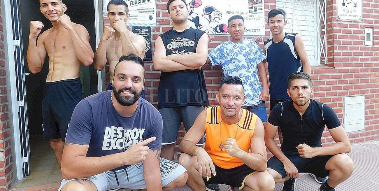 Barranquitas recibe al boxeo amateur