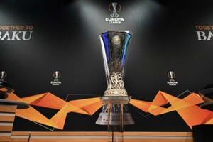 Se sortearon los cuartos de final de la Europa League