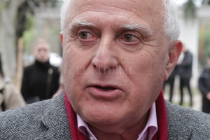 Luis Cetraro Miguel Lifschitz.